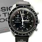 Omega x Swatch - MoonSwatch - Mission to the Moon - Sans, Nieuw