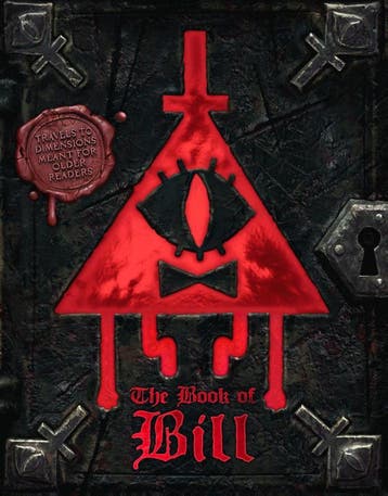 The Book Of Bill | Alex Hirsch | Nieuw, Verzenden, Alex Hirsch