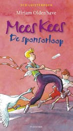 Sponsorloop (2CD) / Mees Kees 9789021676890 Mirjam Oldenhave, Verzenden, Mirjam Oldenhave