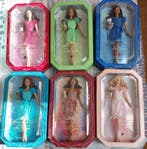 Barbie - Poupée Barbie Birthstone Beauties - 2000-2010, Antiquités & Art