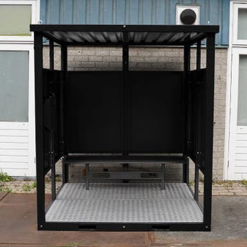 Rookhok voor bij uw bedrijf | bekijk het assortiment! |op=op, Nieuw