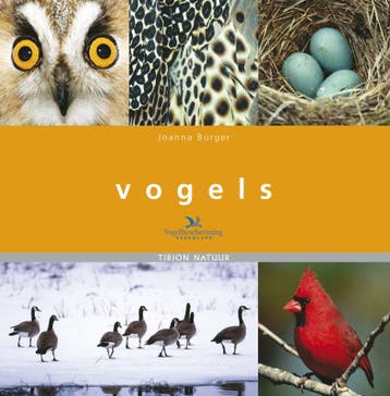 Vogels 9789052106700 J. Burger, Verzenden, J. Burger