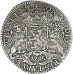 Nederland, Zeeland Zilveren Rijder / Dukaton 1785