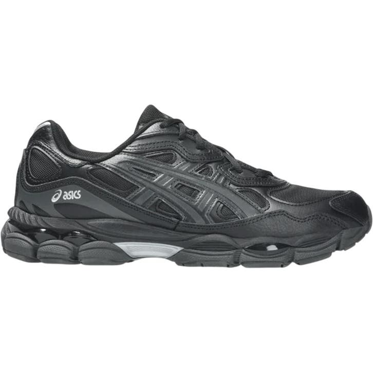 ASICS Gel-NYC Black (Sportschoenen), Vêtements | Hommes, Chaussures, Envoi