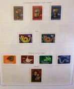 Liechtenstein - pr, Postzegels en Munten, Gestempeld