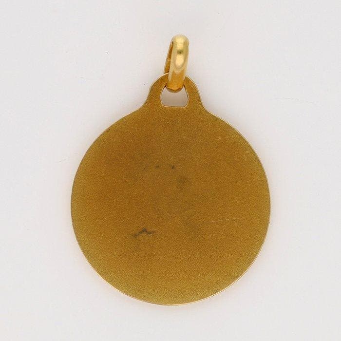 Pendentif - 18 carats Or jaune, Bijoux, Sacs & Beauté, Bijoux anciens