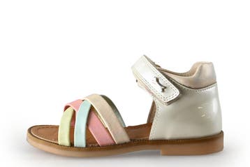 Stones And Bones Sandalen Meisjes in maat 25 Beige, Kinderen en Baby's, Kinderkleding | Schoenen en Sokken, Verzenden, Jongen of Meisje