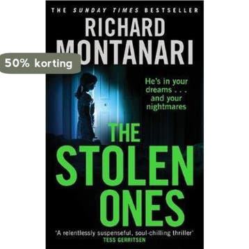 Stolen Ones 9780751549287 Richard Montanari, Verzenden, Richard Montanari