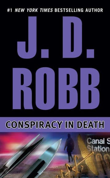 Conspiracy in Death - Robb, Verzenden, Nieuw