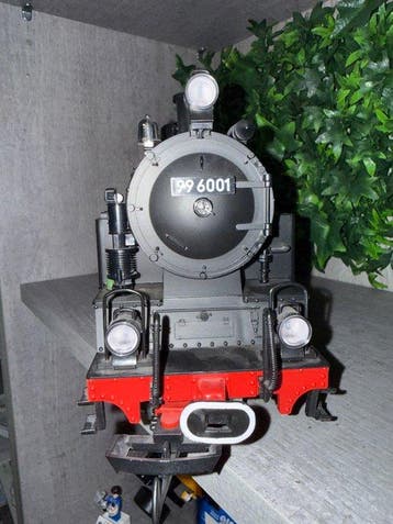 LGB G - 2080 - Tender locomotief (1) - BR 99 6001 - DRG, Hobby & Loisirs créatifs, Trains miniatures | Échelles Autre
