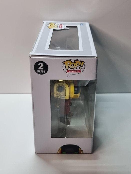Funko - Funko Pop Rocks: DAFT PUNK DISCOVERY ERA | 2 Pack, Antiek en Kunst, Antiek | Speelgoed