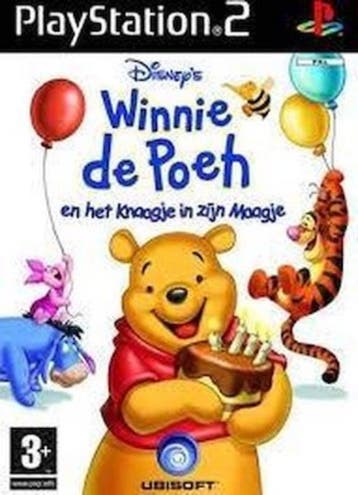 Disneys Winnie de Poeh en het Knaagje in zijn Maagje, Ophalen of Verzenden, Zo goed als nieuw