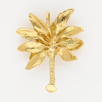 Pendentif - 18 carats Or jaune