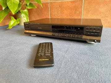 Technics - SL-PG440A MASH 1-bit D/A Converter Lecteur de, Nieuw