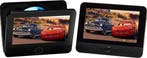2dekans | Denver Portable DVD Speler Auto Set van 2 - 7 inch, Ophalen of Verzenden, Nieuw