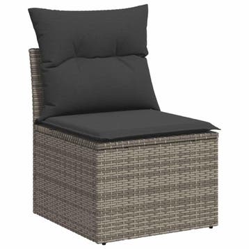 Tuinstoel Rattan -60% Korting | Nu Retour Deal!, Tuin en Terras, Verzenden, Zo goed als nieuw, Rotan