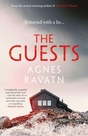 The Guests 9781913193584 Agnes Ravatn, Verzenden, Gelezen, Agnes Ravatn