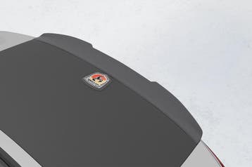 Achterspoiler | Achterspoiler voor Fiat 124 Spider (incl. Ab, Auto-onderdelen, Verzenden, Nieuw