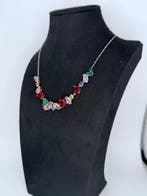 Swarovski - Métal, cristal - Collier