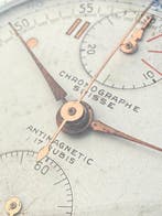 Chronographe Suisse - Buttes watch landeron - Zonder
