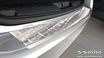 Achterbumperbeschermer | geschikt voor Peugeot | 308 SW 14-1, Verzenden