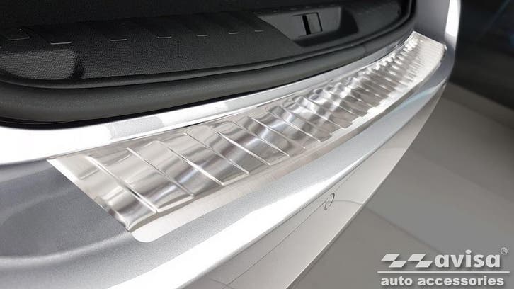 Achterbumperbeschermer | geschikt voor Peugeot | 308 SW 14-1, Auto diversen, Auto-accessoires, Nieuw, Verzenden