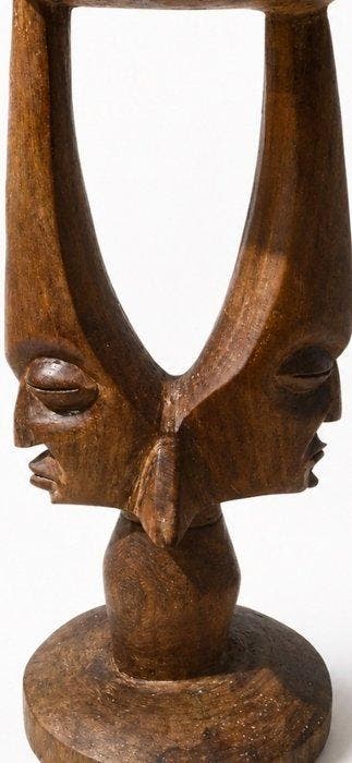 Tabouret - Bois - Tabouret africain