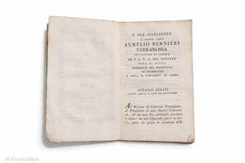 S.A. - Accademia degli Amori - 1792