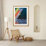 Gilliard Bressan - Summer Geometric - XL