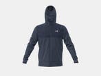 Under Armour Armour Flc Pro Utility Fz-Gry - Maat XL, Under Armour, Ophalen of Verzenden, Grijs, Maat 56/58 (XL)