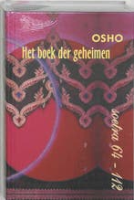 Het boek der geheimen 9789059800267 Osho, Boeken, Verzenden, Zo goed als nieuw, Osho