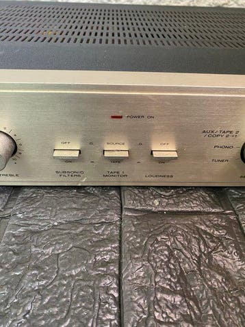 Marantz - PM2,5 Solid state geïntegreerde versterker, TV, Hi-fi & Vidéo