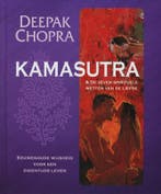 Kamasutra 9789022546932 Deepak Chopra, Livres, Verzenden, Deepak Chopra
