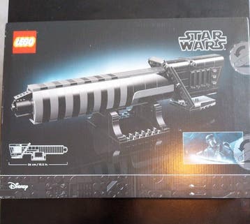 Lego Set - Star Wars - Darksaber