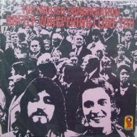 Congregation - Softly Whispering I Love You, Verzenden