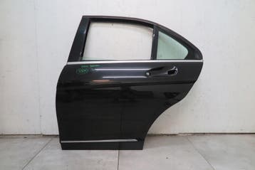 Mercedes C-Klasse W204 Sedan Achterdeur Links, Auto-onderdelen, Verzenden, Gebruikt