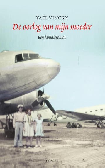 De oorlog van mijn moeder 9789059365797 Yaël Vinckx, Verzenden, Gelezen, Yaël Vinckx