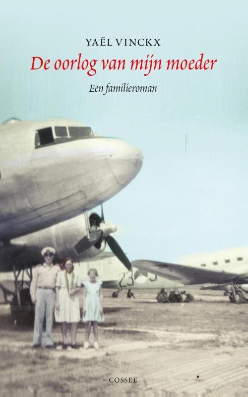 De oorlog van mijn moeder 9789059365797 Yaël Vinckx, Boeken, Romans, Gelezen, Verzenden