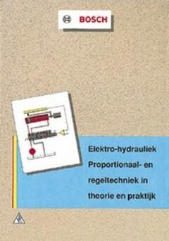Elektro-hydrauliek: proportionaal- en regeltechniek in, Livres, Technique, Envoi