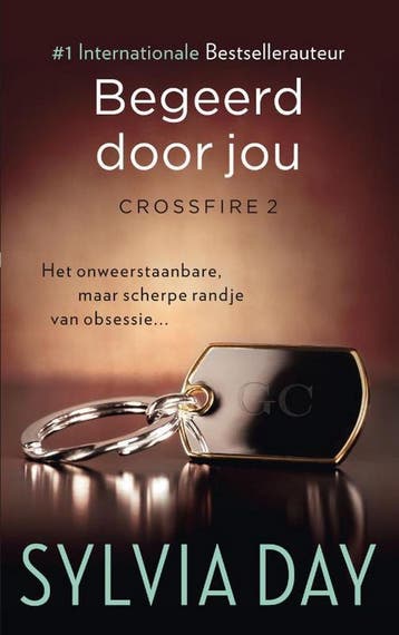 Begeerd door jou / Crossfire / 2 9789400502390 Sylvia Day, Boeken, Verzenden, Gelezen, Sylvia Day