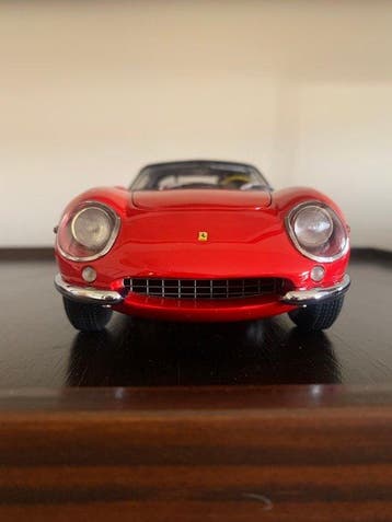 CMC 1:18 - Modelauto - Ferrari 275 GTB