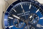 Philip Watch - Blaze Sport - Chronograph & Date - Sea blue -, Nieuw