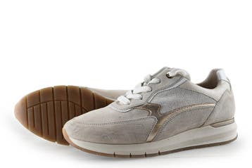 Gabor Sneakers in maat 38 Beige, Verzenden, Sneakers