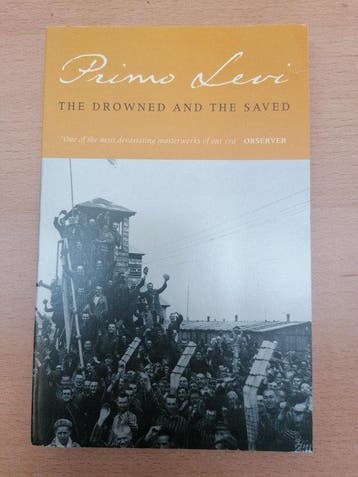 Drowned And The Saved 9780349100470 Primo Levi, Verzenden, Gelezen, Primo Levi