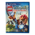 Lego Chima Lavals Journey (PS VITA) (NIEUW), Verzenden