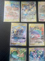 Pokémon - 7 Card - 7x Tag Team GX Alternate art - Sun & Moon, Hobby en Vrije tijd, Verzamelkaartspellen | Pokémon, Nieuw