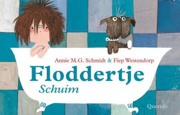 Floddertje Schuim 9789045101842 Annie M.G. Schmidt, Boeken, Verzenden, Gelezen, Annie M.G. Schmidt