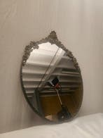 Spiegel- Ovalen Facetgeslepen Wandspiegel in Rococo Stijl