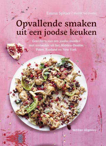 Opvallende smaken uit een joodse keuken 9789048315338, Verzenden, Gelezen, Emma Spitzer