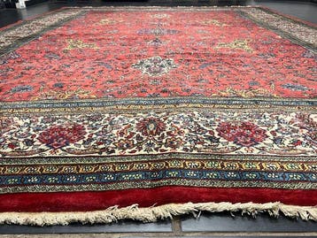 kasjmier Ghoum - Tapijt - 375 cm - 280 cm, Nieuw